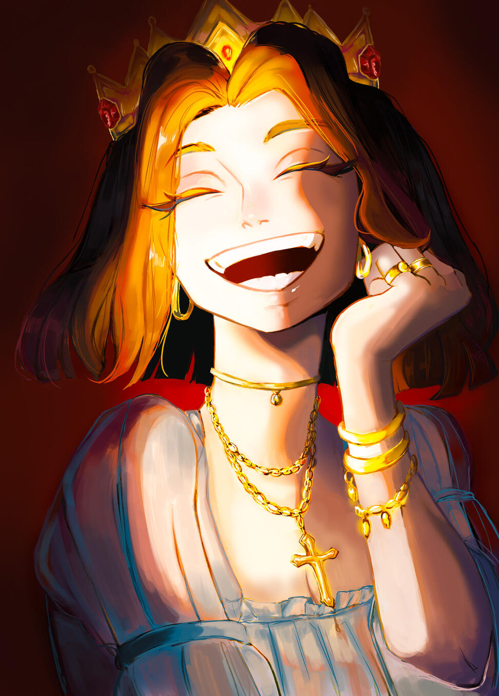 Crowned (2024)