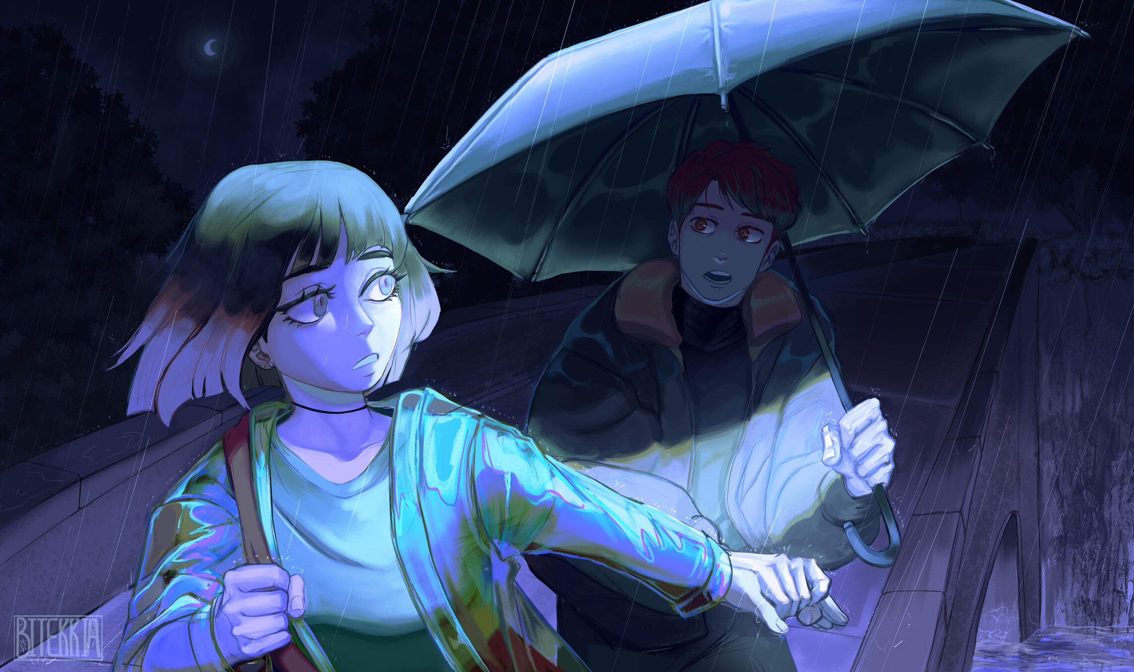 Please Don't Run Away (2025)