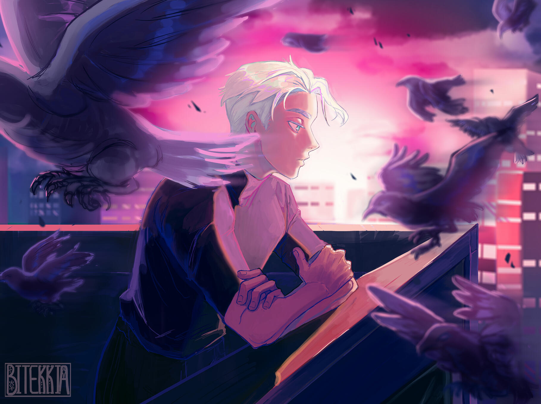 Pink Daze (2024)