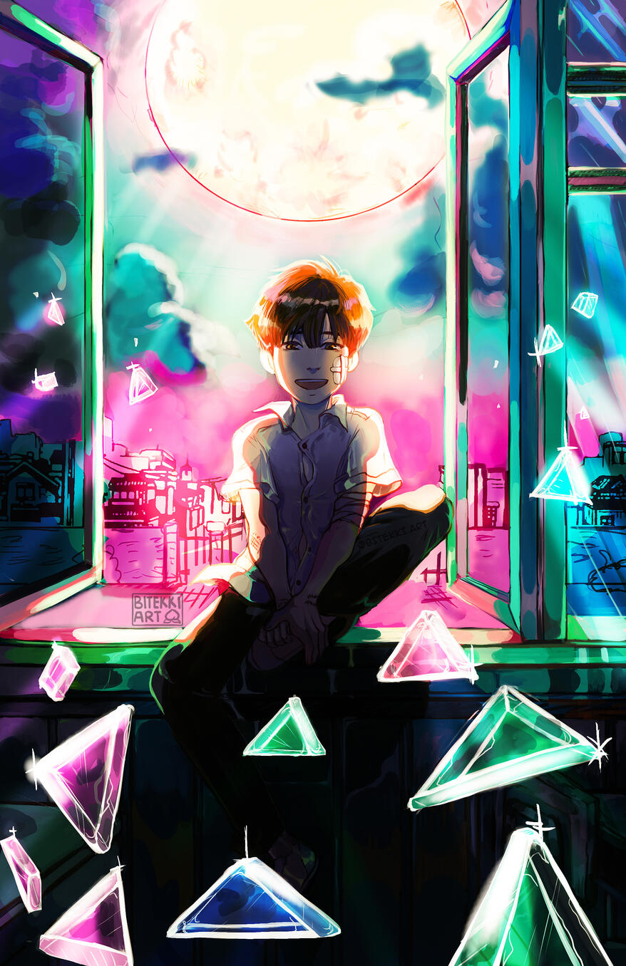 I'm Not going Anywhere (2020)