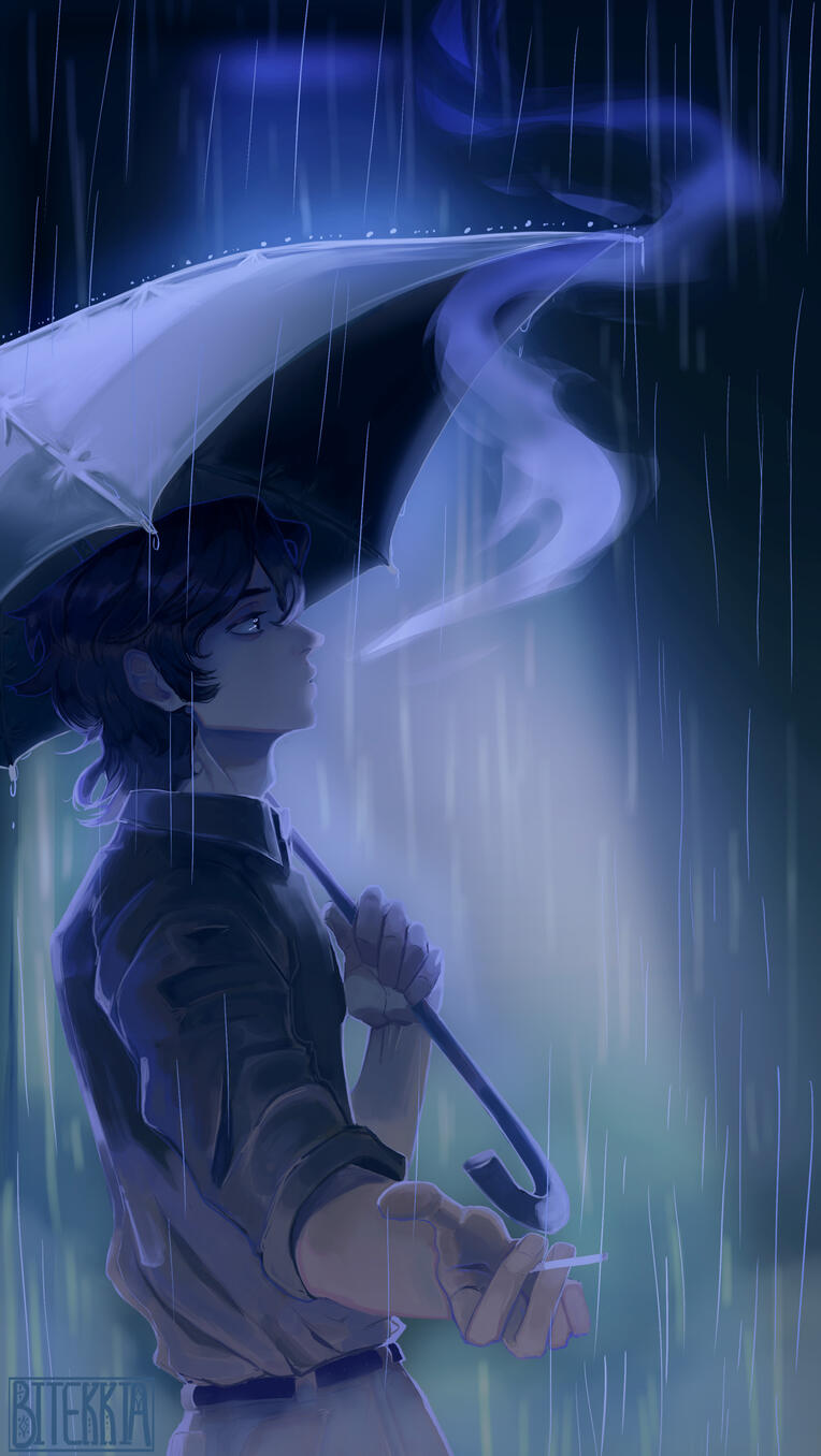 Smoke Break (2024)