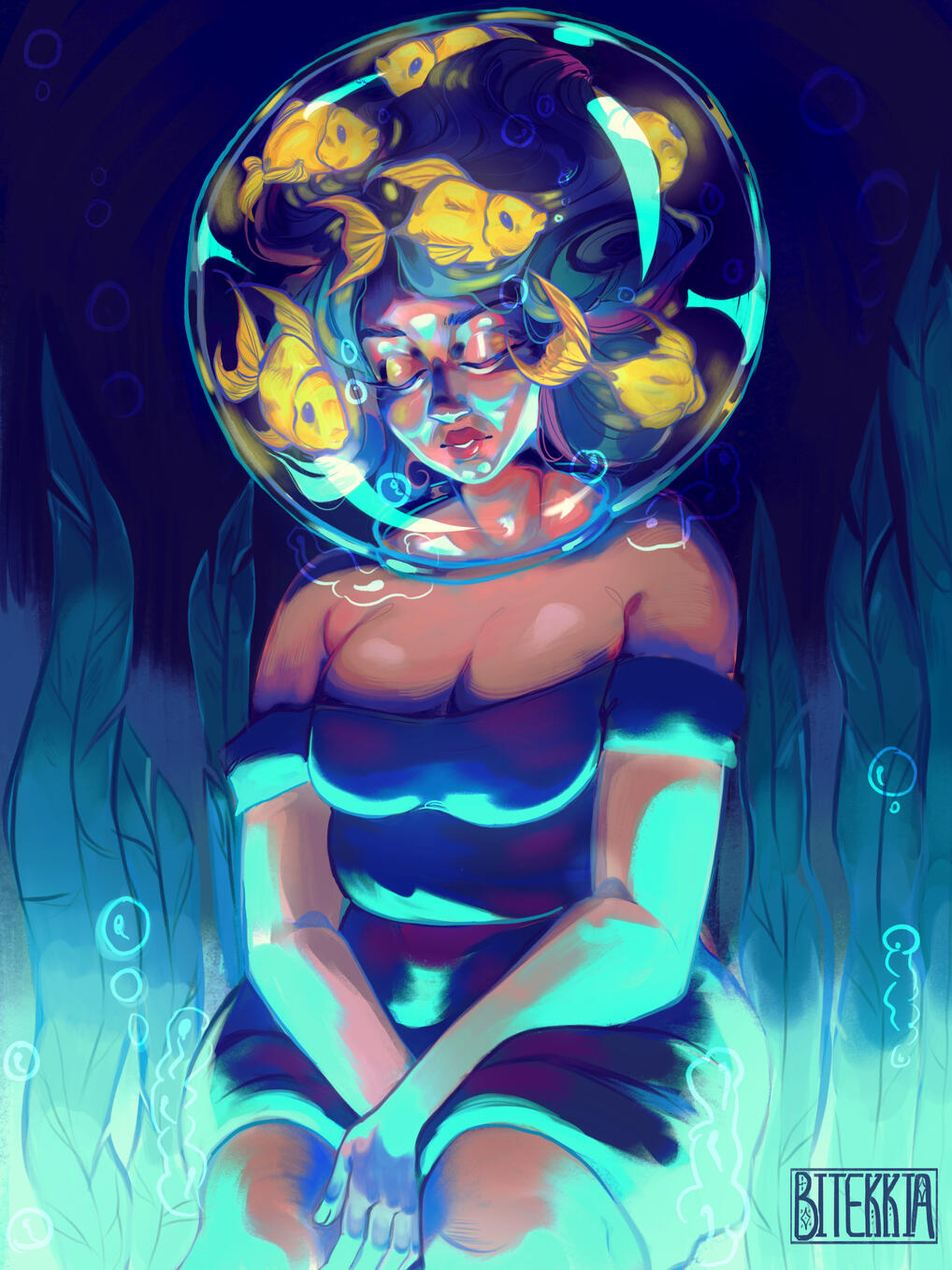 Deep in Thought (2023)