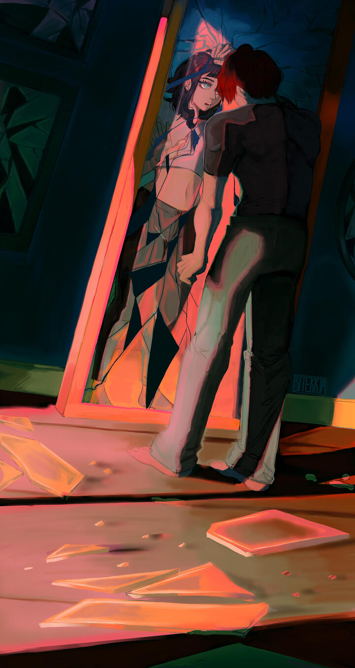 Shattered Memories (2024)