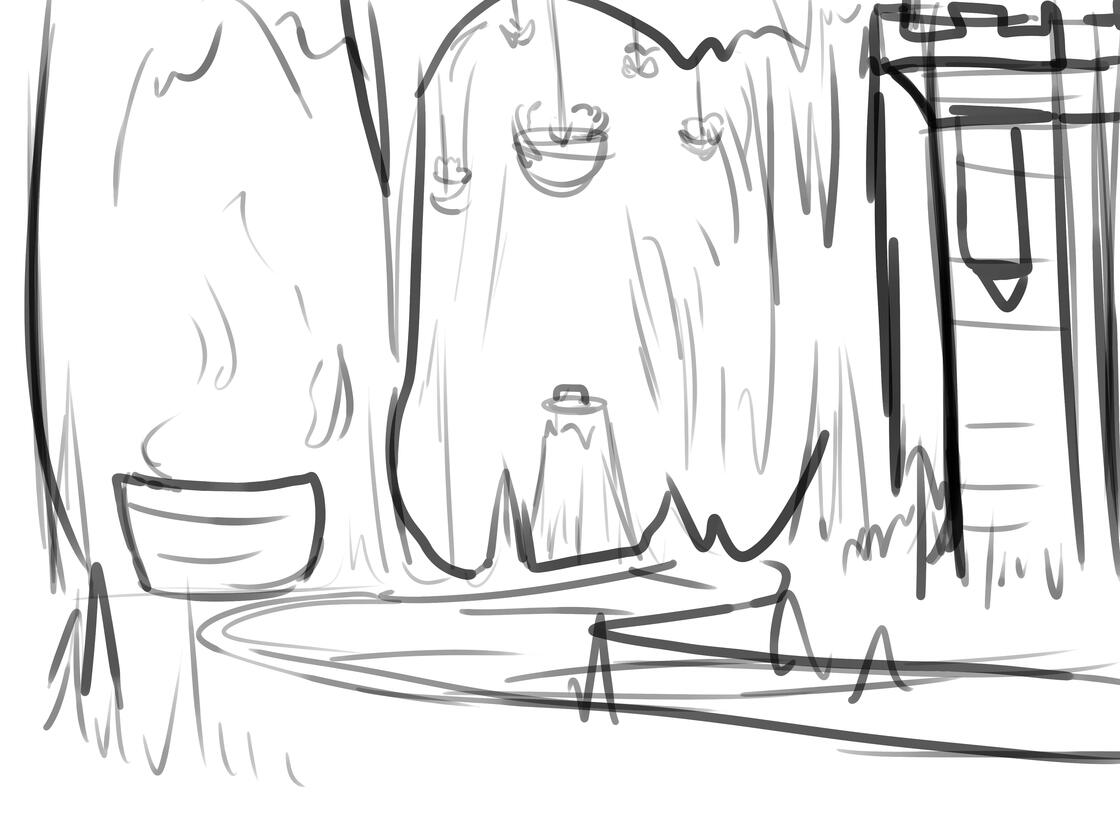 2022 Mysterious Cave Concept