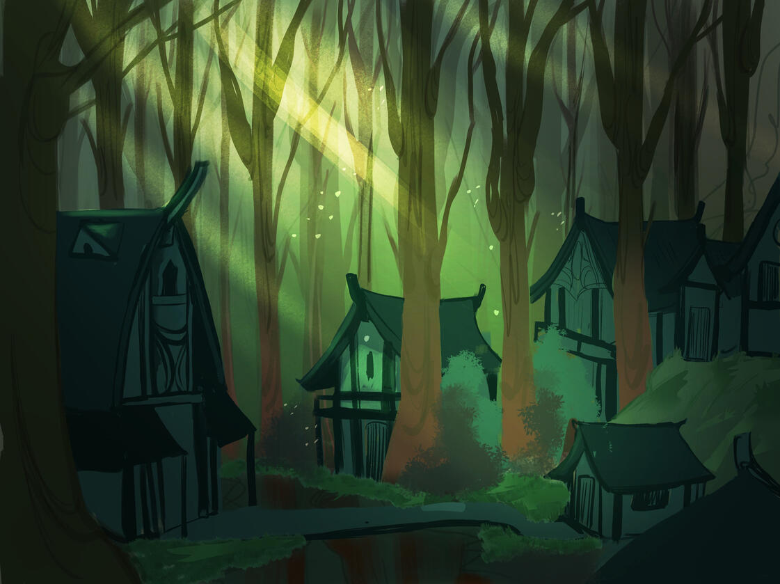2023 Secret Village