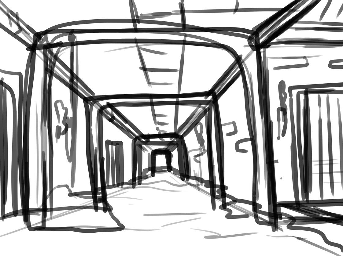 2022 Dungeon Concept