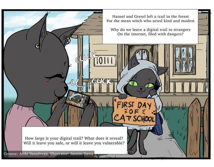 2022 Cyberama Comic 4